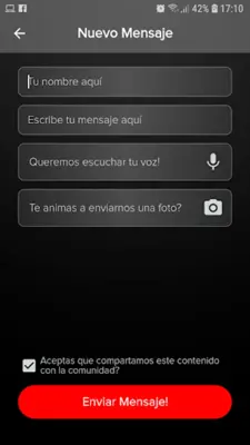 El Aguantadero android App screenshot 0